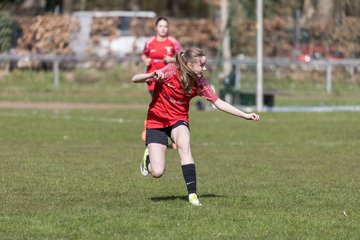 Bild 346 - wBJ VfL Pinneberg - Waldd�rfer SV : Ergebnis: 5:0